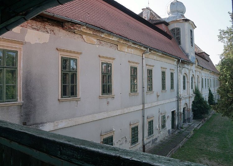 Rákóczi-Bornemisza Castel, Gurghiu, Mureș, Romania, Romania